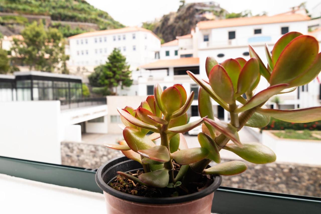 Villa Ponta Do Sol Apartment Eksteriør bilde