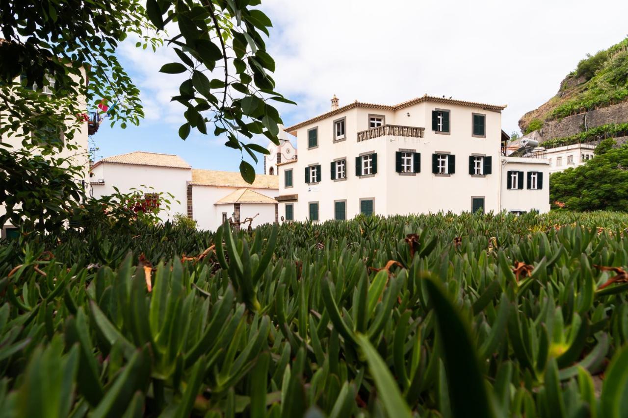 Villa Ponta Do Sol Apartment Eksteriør bilde