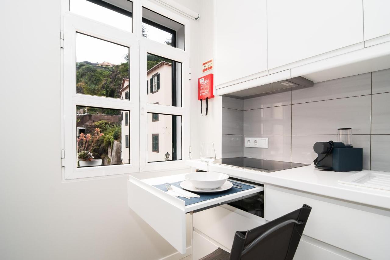 Villa Ponta Do Sol Apartment Eksteriør bilde