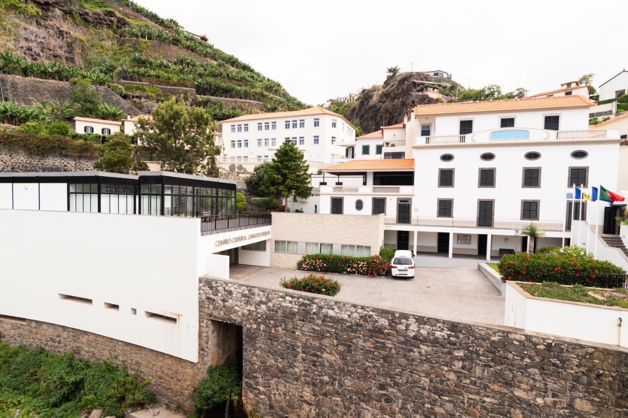 Villa Ponta Do Sol Apartment Eksteriør bilde
