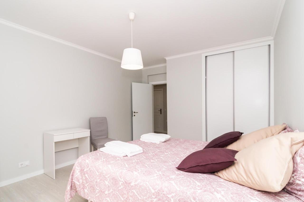 Villa Ponta Do Sol Apartment Eksteriør bilde